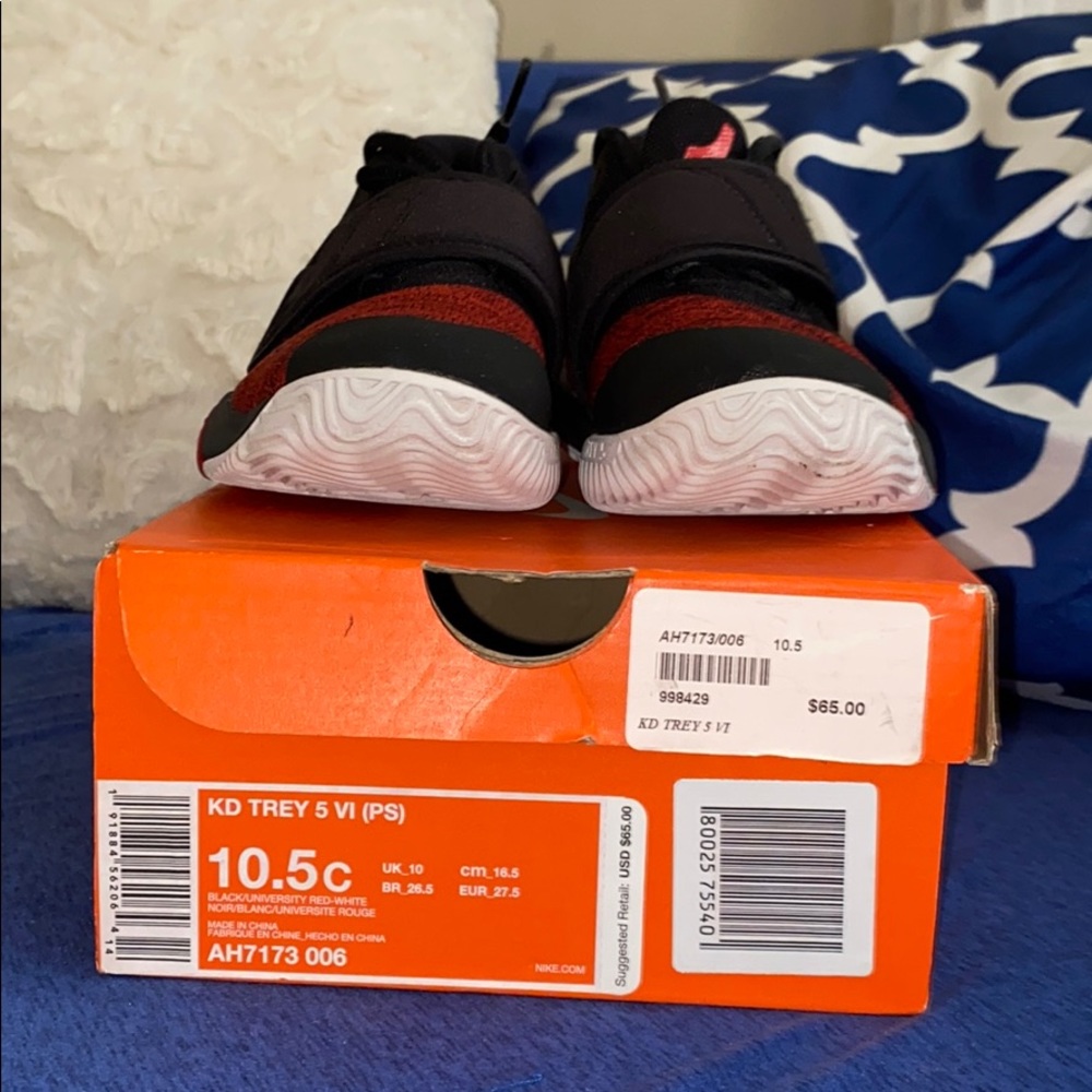 KD Trey 5 VI